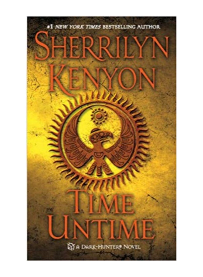 null - Time Untime Paperback English by Sherrilyn Kenyon - 15-Apr-13 - Image 1