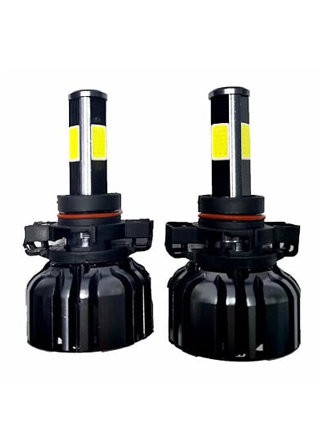 360 Light 4 LED 9005 Auto Head Light