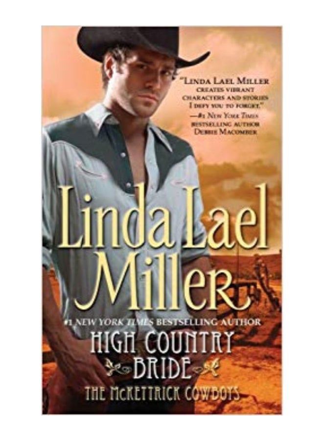 High Country Bride Paperback English by Linda Lael Miller - 31-Dec-02