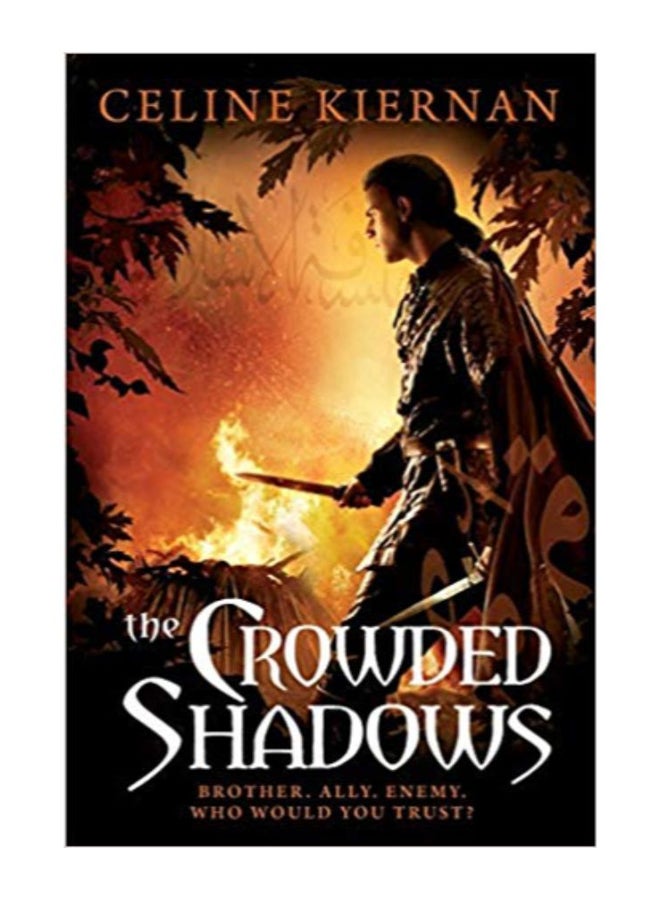 The Crowded Shadows Paperback English by Celine Kiernan - 1-Jul-10