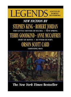 Legends paperback english - 8-Sep-01 