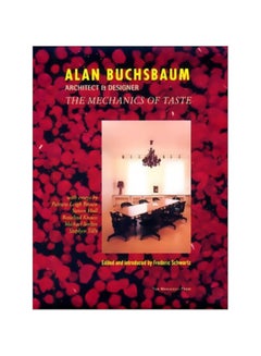 Alan Buchsbaum Hardcover English by Rosalind E. Krauss - 07-Nov-96