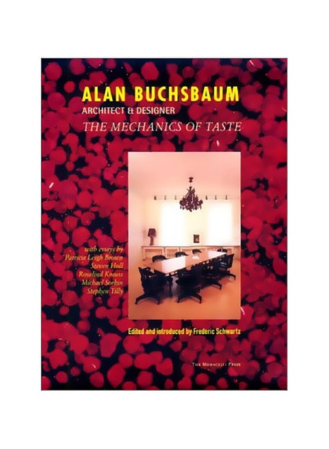 Alan Buchsbaum Hardcover English by Rosalind E. Krauss - 07-Nov-96