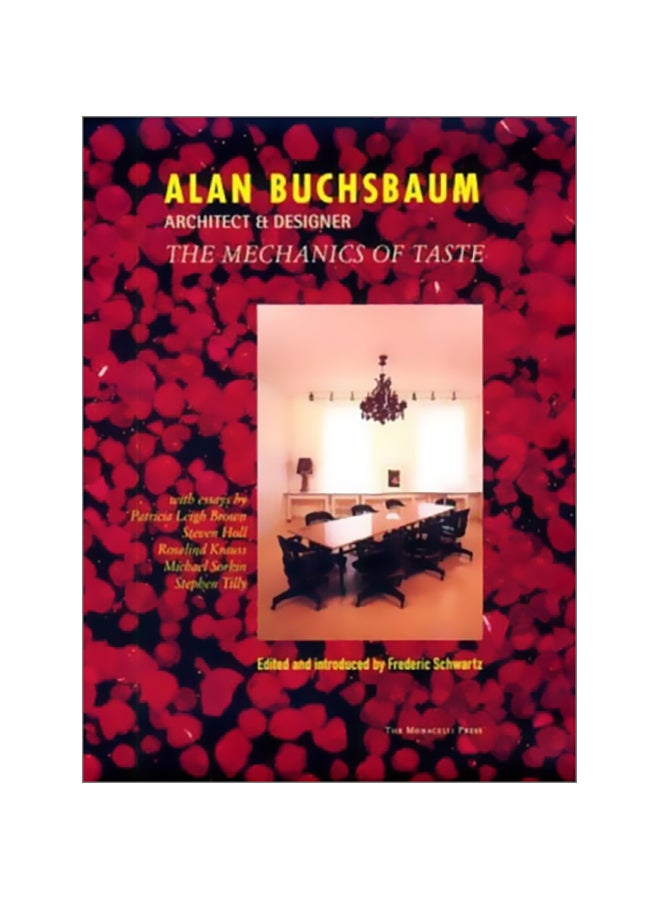 null - Alan Buchsbaum Hardcover English by Rosalind E. Krauss - 07-Nov-96 - Image 1