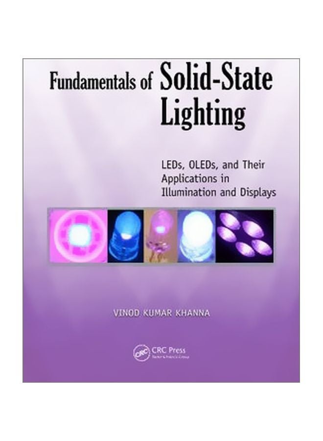 أساسيات الإضاءة الصلبة: LEDs و OLEDs وتطبيقاتها في الإضاءة والشاشات
