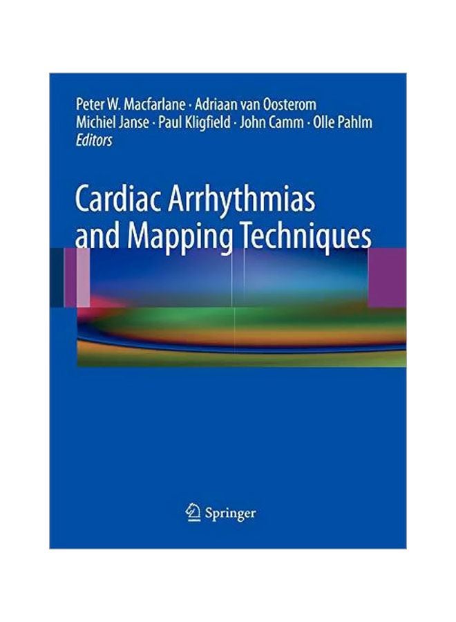 Cardiac Arrhythmias And Mapping Techniques paperback english - 08-Dec-11