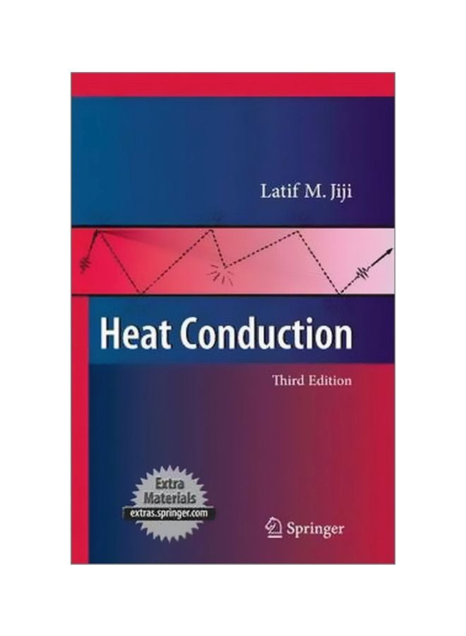 Heat Conduction hardcover english - 05-Sep-09