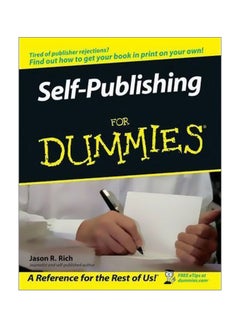 Self-Publishing For Dummies paperback english - 05-Sep-06
