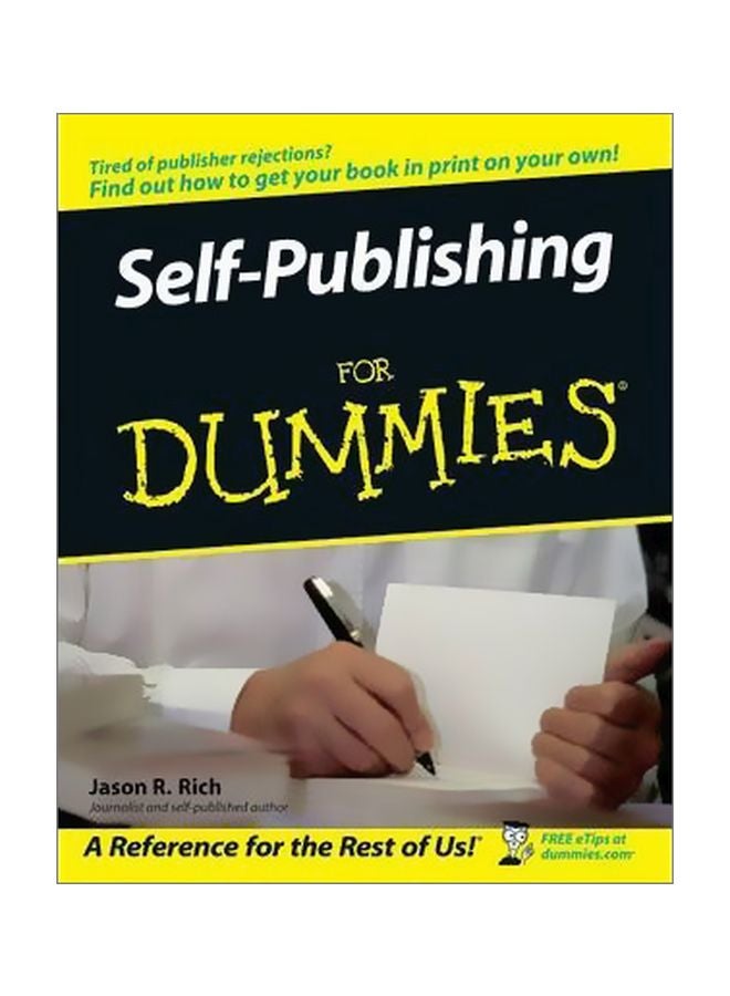null - Self-Publishing For Dummies paperback english - 05-Sep-06 - Image 1