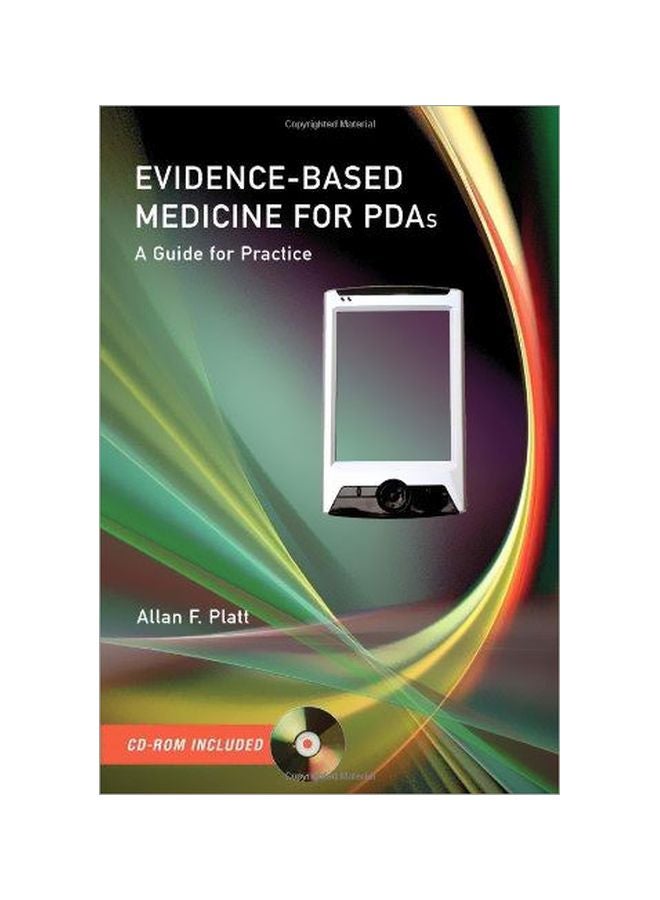 null - Evidence Based Medicine For PDAs: A Guide For Practice English by Allan Platt - 22-May-08 - Image 1