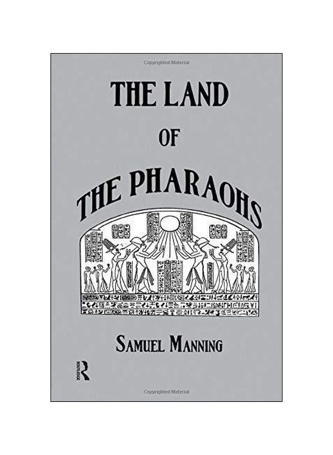 Land Of The Pharaohs paperback english - 12-Sep-14