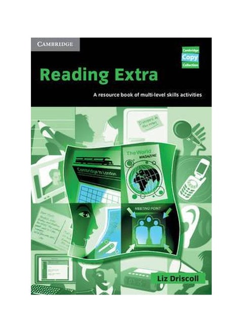 Reading Extra : A Resource Book Of Multi-Level Skills Activities Spiral Bound English by Liz Driscoll - 31-May-04