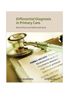 Differential Diagnosis In Primary Care Paperback English - 01-Jun-09 