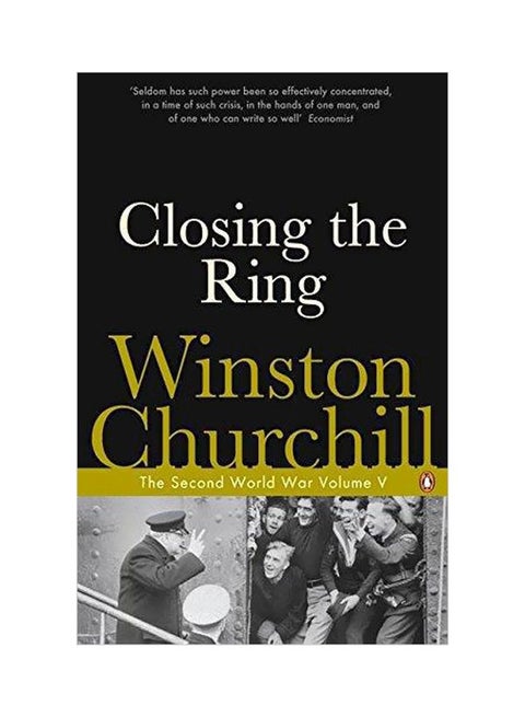 Closing The Ring : The Second World War Volume 5 paperback english - 01-Mar-08