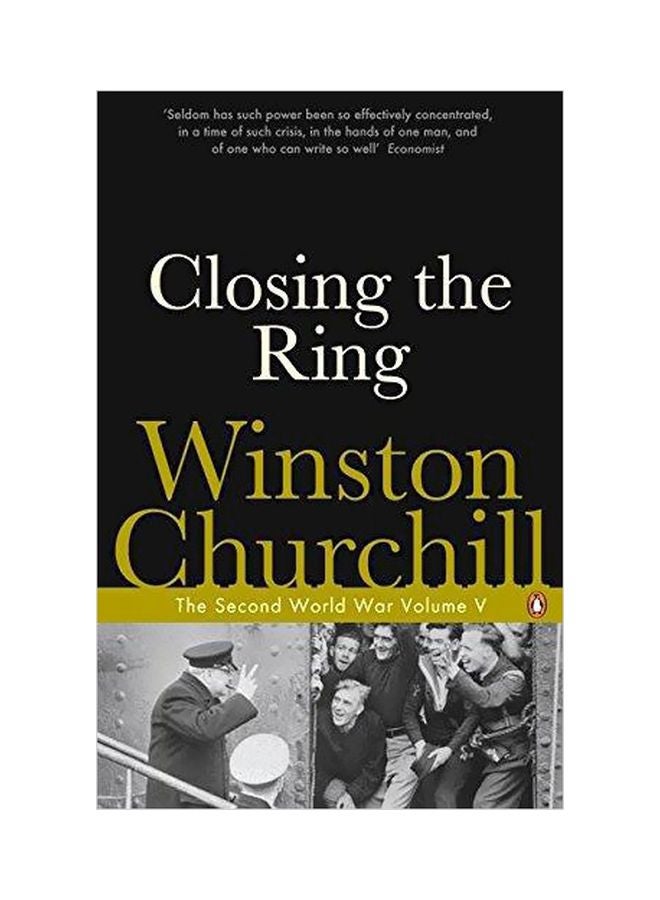 Closing The Ring : The Second World War Volume 5 paperback english - 01-Mar-08