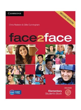 Face2face Elementary Student Book English by Chris Redston - 41076 - v1572519557/N31792207A_1