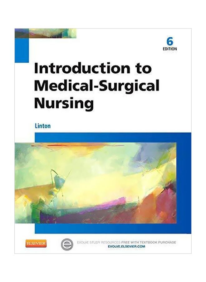 Introduction To Medical Surgical Nursing paperback english - 24-Mar-15