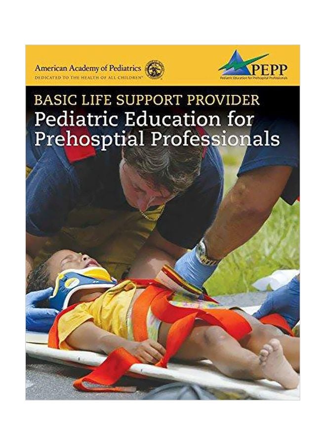 Basic Life Support Provider paperback english - 03-Oct-08 