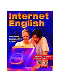 Internet English: WWW-Based Communication Activities paperback english - 21-Oct-99 