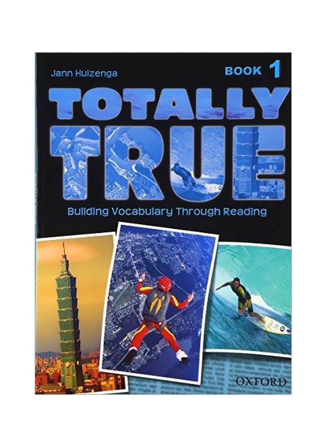 Totally True 1: Student Book paperback english - 20-Oct-05 