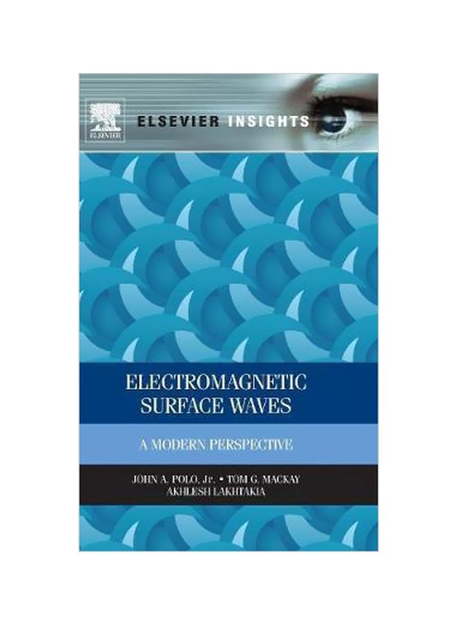 Electromagnetic Surface Waves: A Modern Perspective hardcover english - 31-May-13 