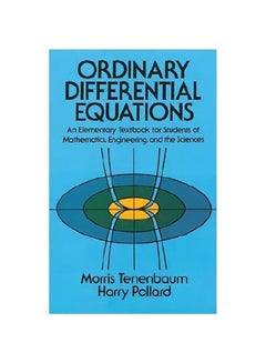 Ordinary Differential Equations Paperback English by M. Tenenbaum - 01-Oct-85 