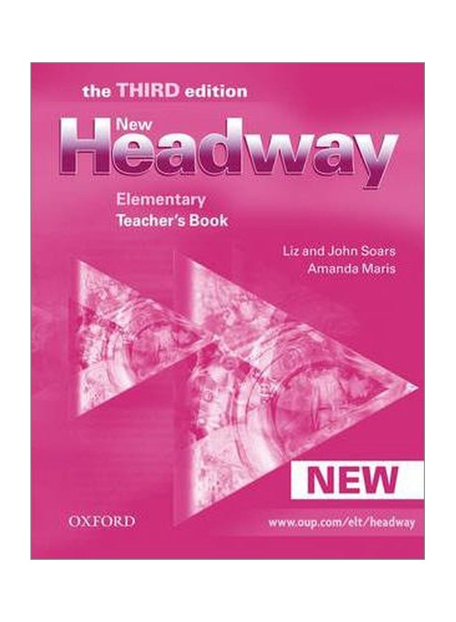 كتاب المعلم: نيو هيدواي - المستوى الابتدائي