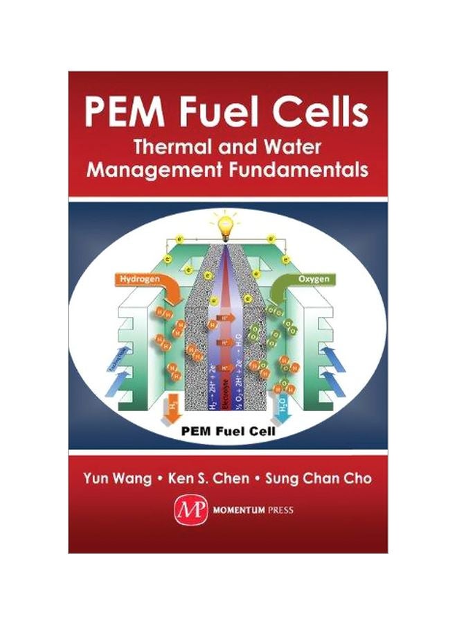 Pem Fuel Cells hardcover english - 15-Jun-13 