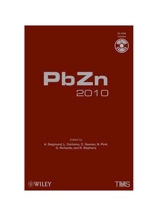 Lead Zinc 2010 Hardcover English - 26-Oct-10 - v1572519757/N31801956A_1