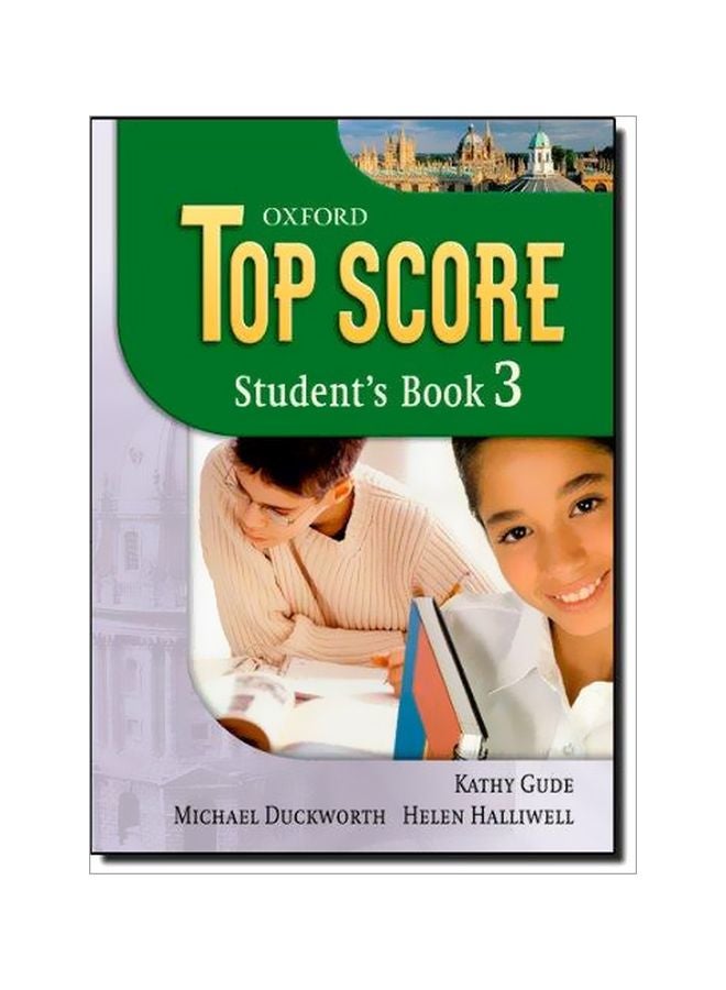 Top Score 3: Student's Book Paperback English by Michael Duckworth - 09-Apr-07