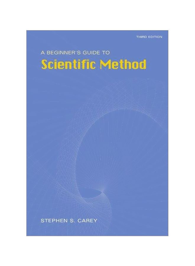 A Beginner's Guide To Scientific Method paperback english - 16-Apr-03 