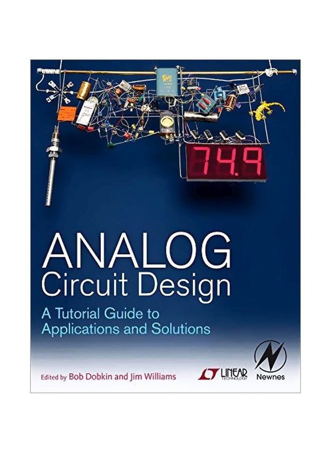 Analog Circuit Design: A Tutorial Guide To Applications And Solutions Hardcover English - 11 October 2011 