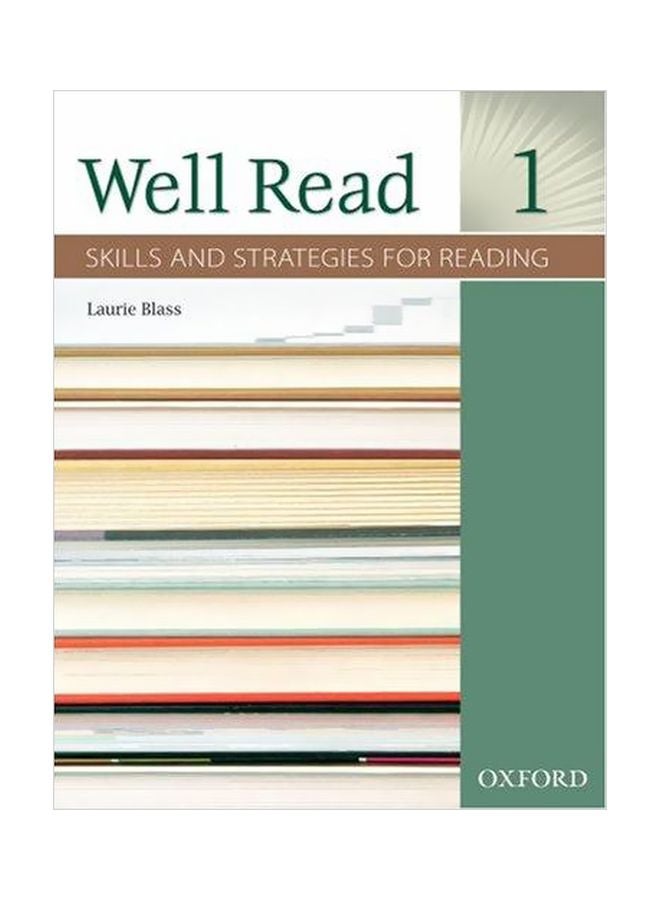 Well Read 1: Student Book paperback english - 05-Jul-07 