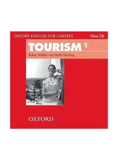 Oxford English For Careers: Tourism 1 audio_book english - 15-Jul-09 