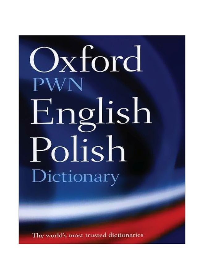PWN English-Polish Dictionary Paperback English - 28-Jun-05 
