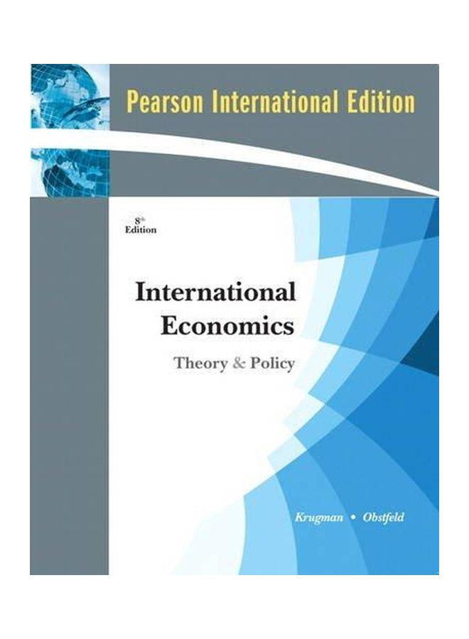 International Economics: Theory And Policy English by Maurice Obstfeld - 24 June 2010
