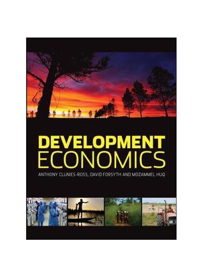 Development Economics Paperback English by David Forsyth - 19 May 2011 