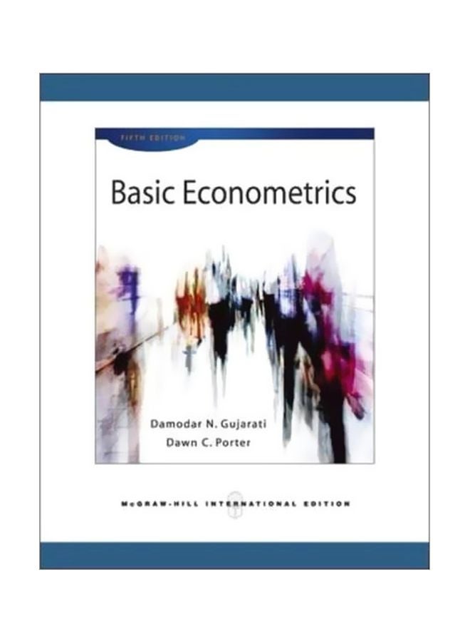 Basic Econometrics paperback english