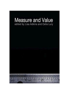 Measure And Value Paperback English by Lisa Adkins