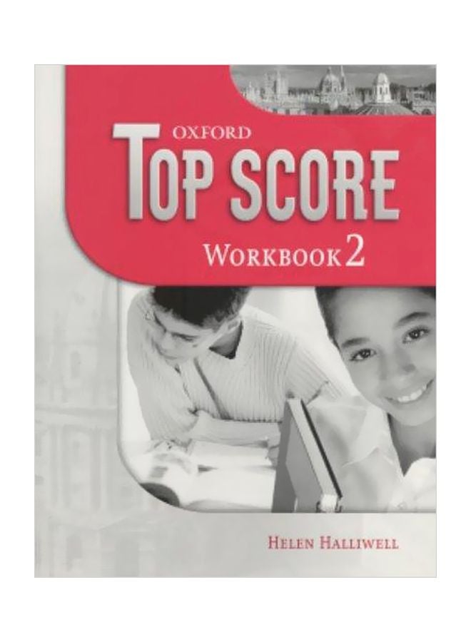 Top Score: Workbook 2 Paperback English by Helen Halliwell