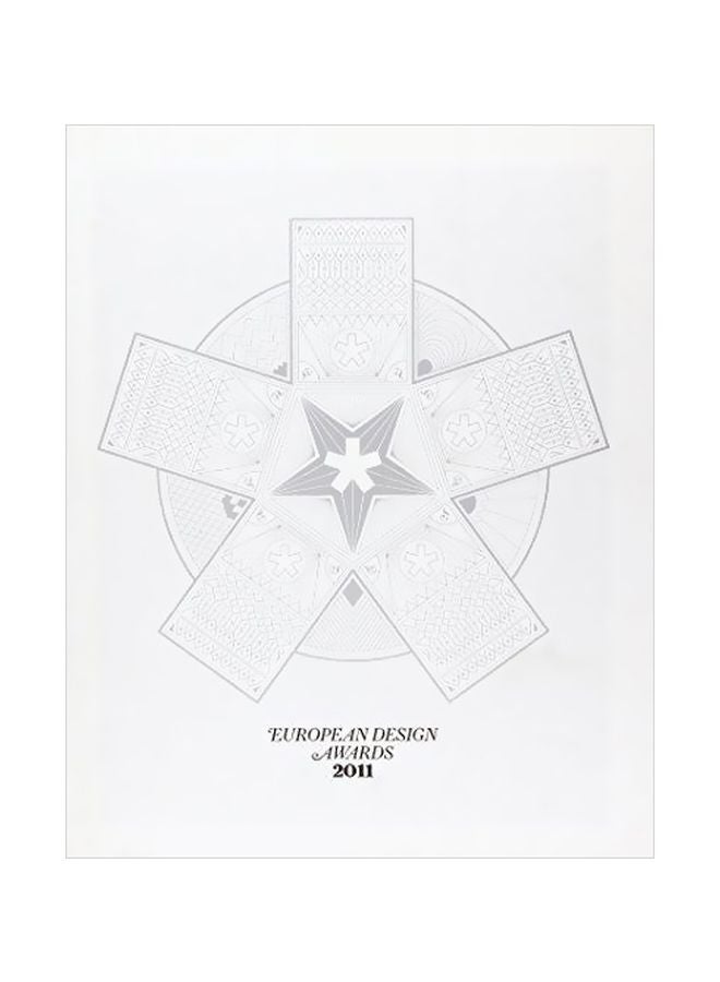 European Design Awards 2011 : Juried Selection Of The Best Graphic Design In Europe Hardcover English by Silvia Sfligiotti 
