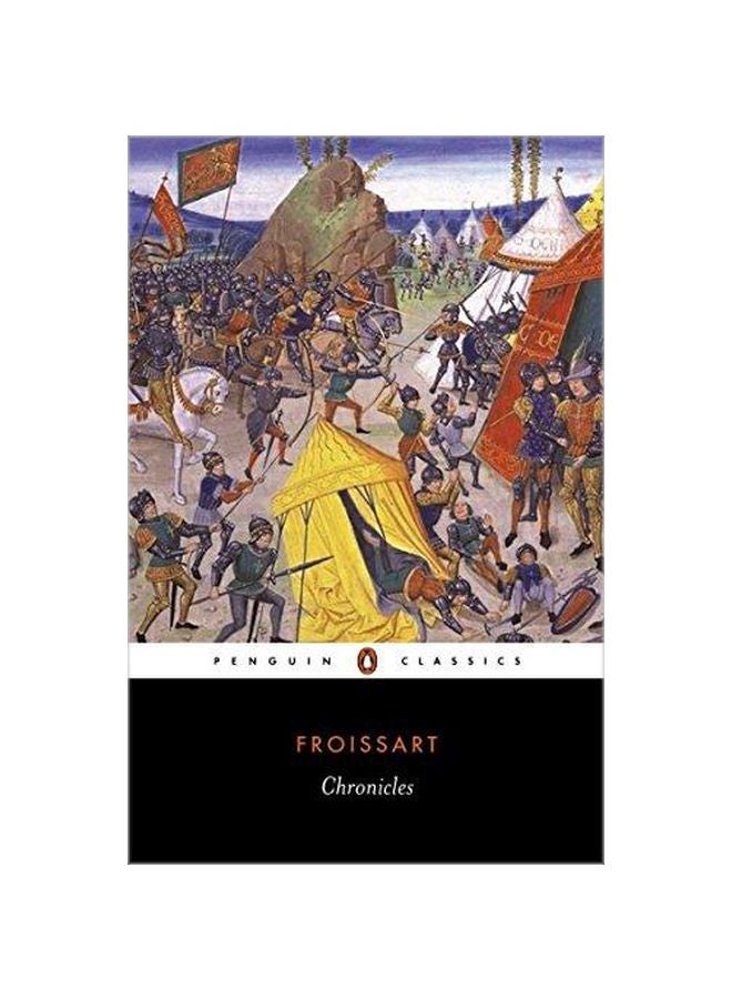 Chronicles paperback english - 27-Apr-78