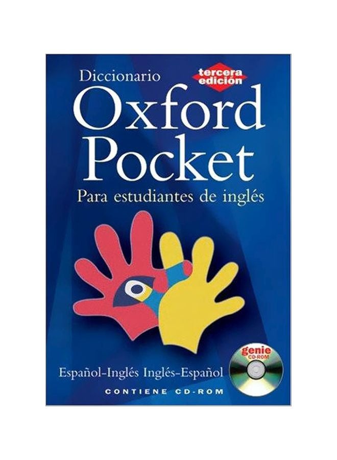 Diccionario Oxford Pocket Escrito Eclusivamente Para Estudiantes De Ingles: Espanol-Ingles Ingles-Espanol english 20 January 2005