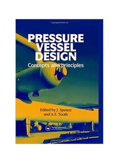 Pressure Vessel Design: Concepts And Principles Hardcover English - 01-Apr-94