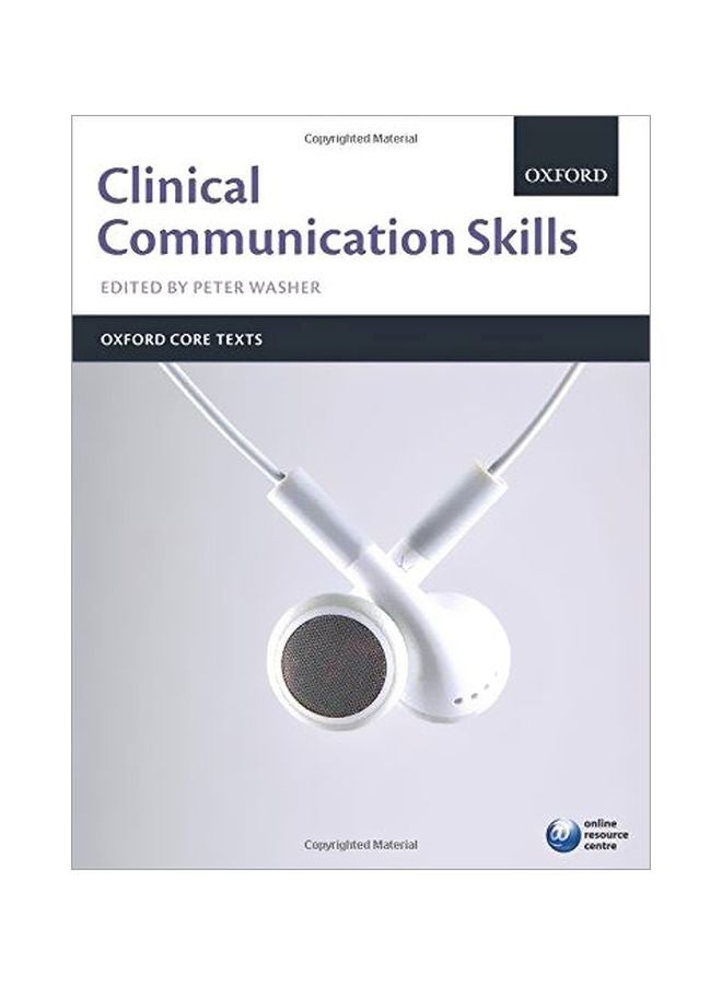 Clinical Communication Skills Paperback English - 01-Jun-09