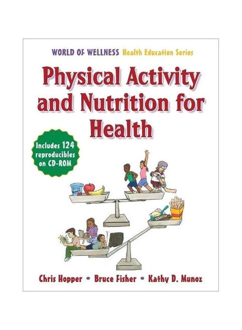 Physical Activity And Nutrition For Health English by Chris Hopper - 30-Aug-08