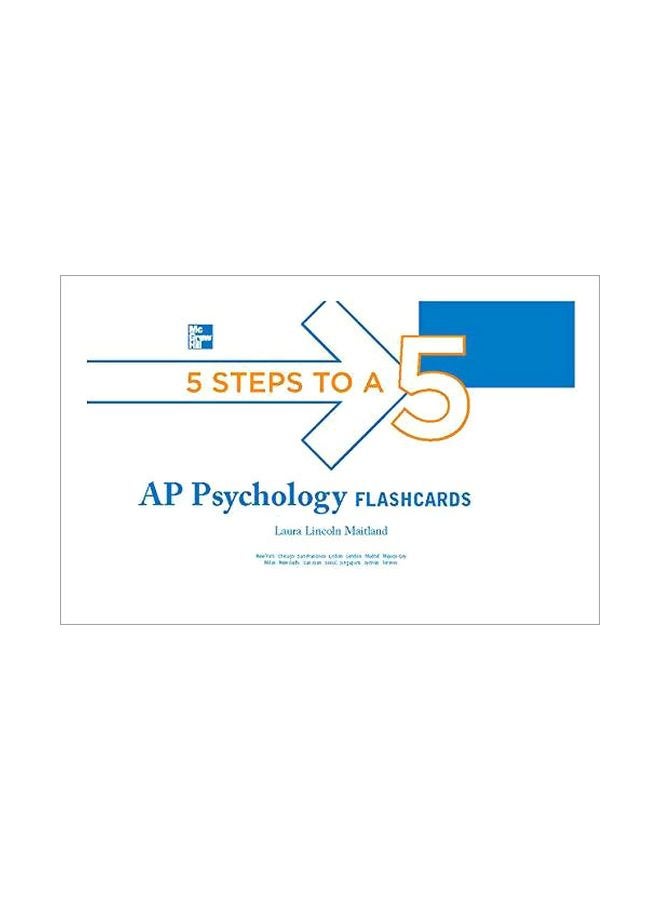 5 Steps To A 5 AP Psychology Flashcards english 14-Dec-11 