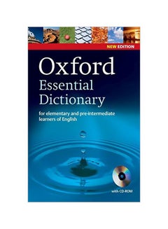 Oxford Essential Dictionary English by Varios Autores - 22-Nov-12 - v1572520535/N31805076A_1