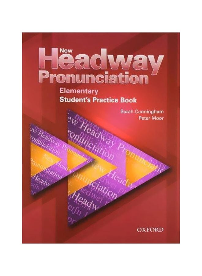 New Headway Pronunciation Course Elementary: Student's Practice Book And Audio Cd Pack Spanish by Bill Bowler - 31-Mar-05