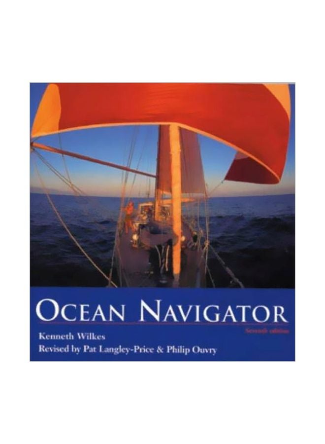 Ocean Navigator Paperback English by Kenneth Wilkes - 01-Jul-00 